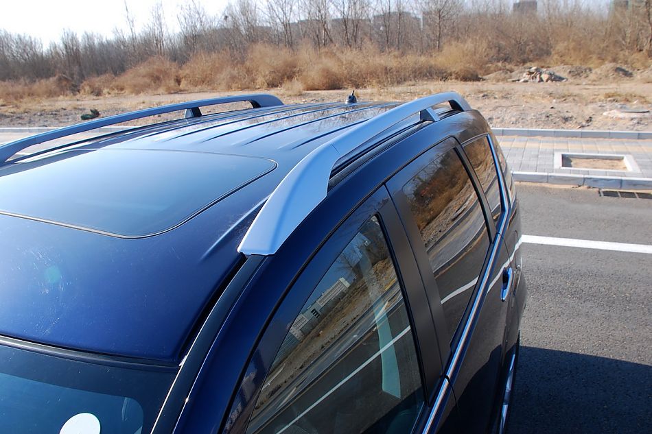 2010款欧蓝德EX3.0精英GT版外观实拍