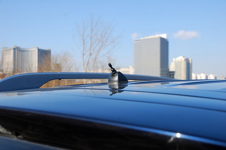 2010款欧蓝德EX3.0精英GT版外观实拍