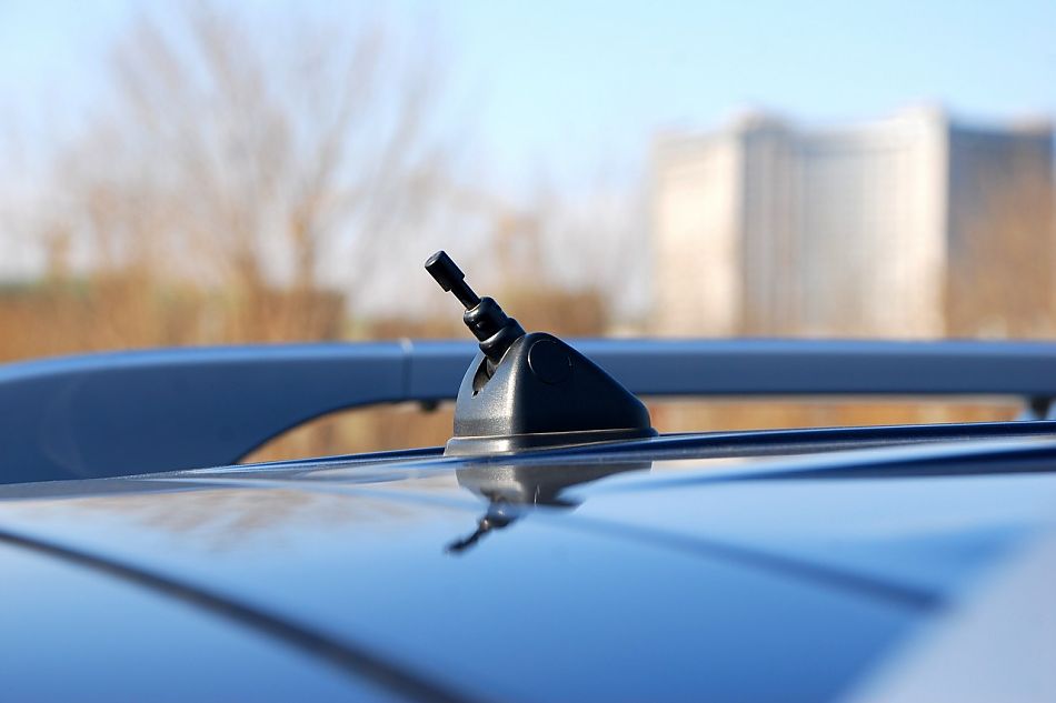 2010款欧蓝德EX3.0精英GT版外观实拍