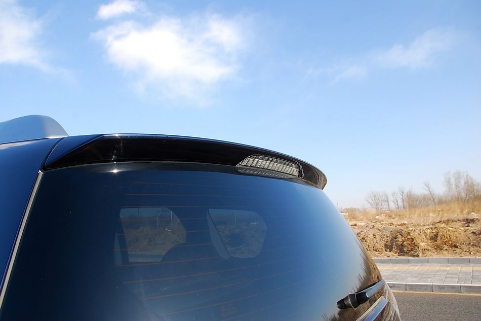 2010款欧蓝德EX3.0精英GT版外观实拍