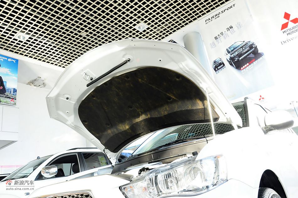 2012款欧蓝德EX劲界实拍