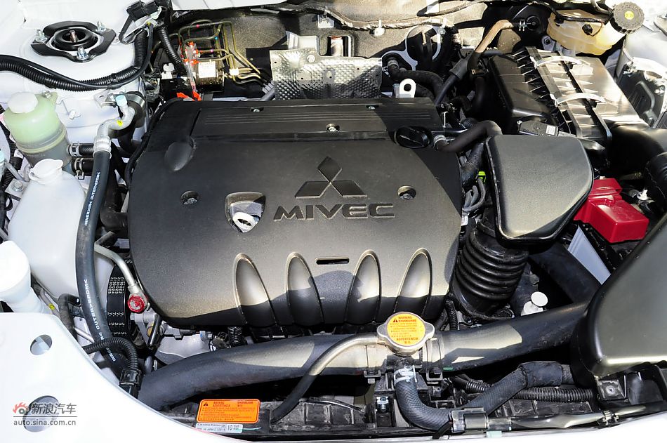 2012款欧蓝德EX劲界实拍