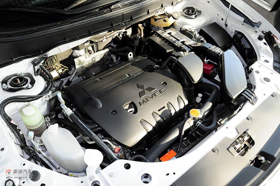 2012款欧蓝德EX劲界实拍