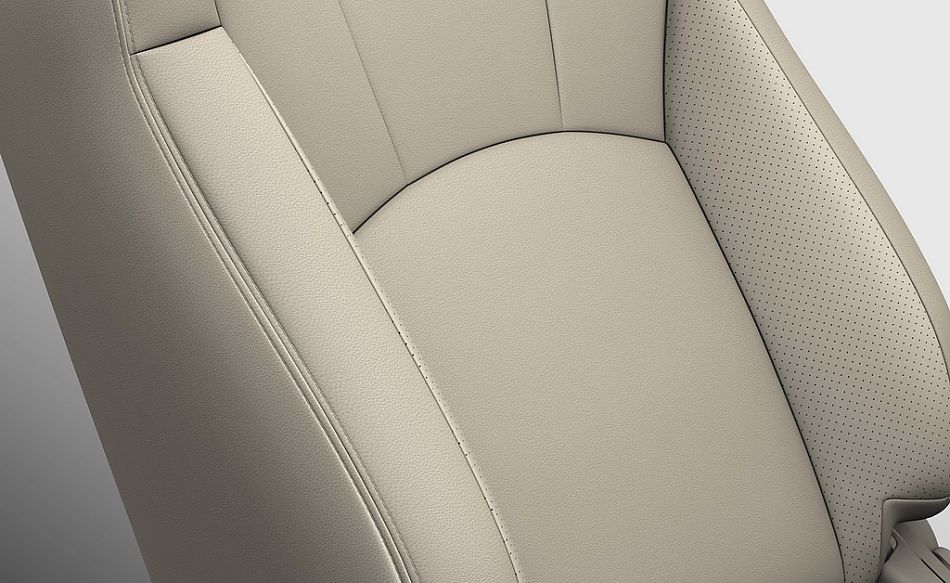 2010款欧蓝德EX劲界内饰