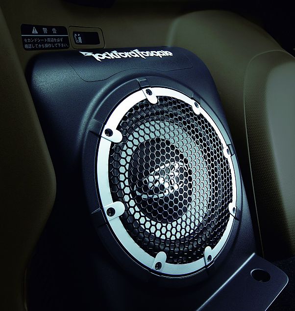 2010款欧蓝德EX劲界内饰