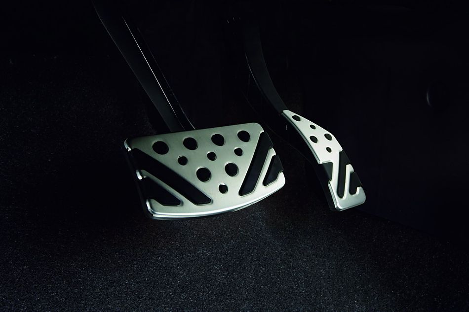 2010款欧蓝德EX劲界内饰