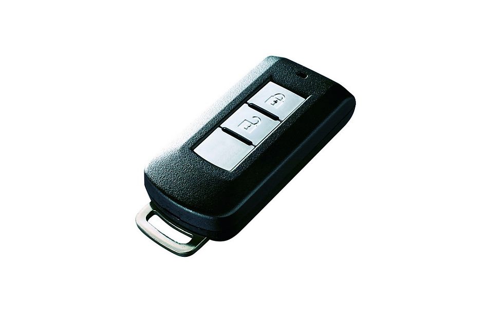 2010款欧蓝德EX劲界内饰