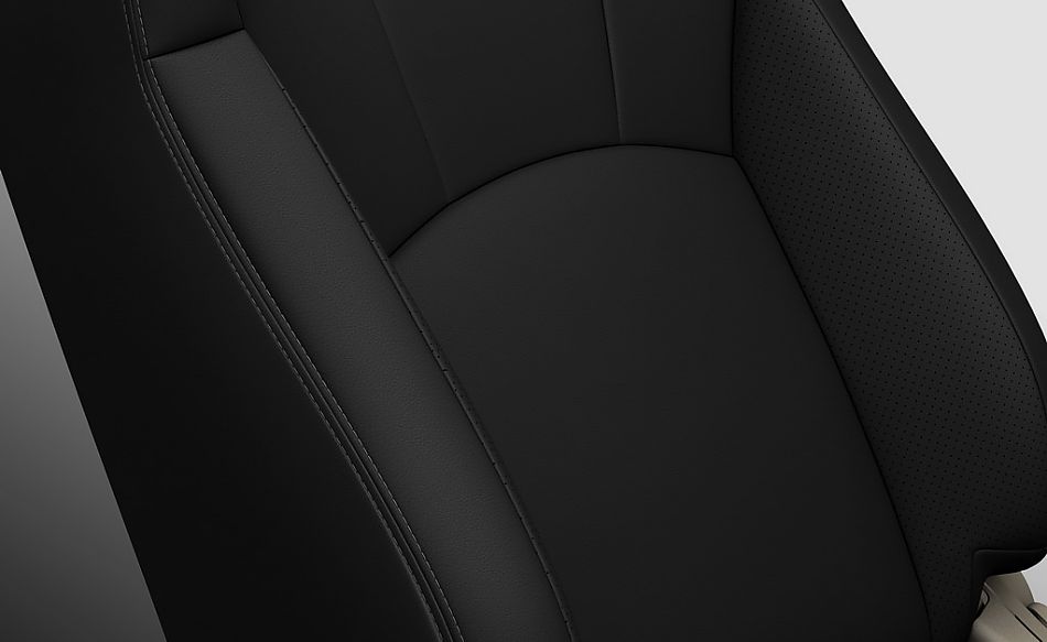 2010款欧蓝德EX劲界内饰