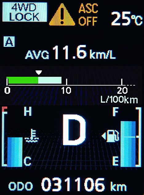 2010款欧蓝德EX劲界内饰