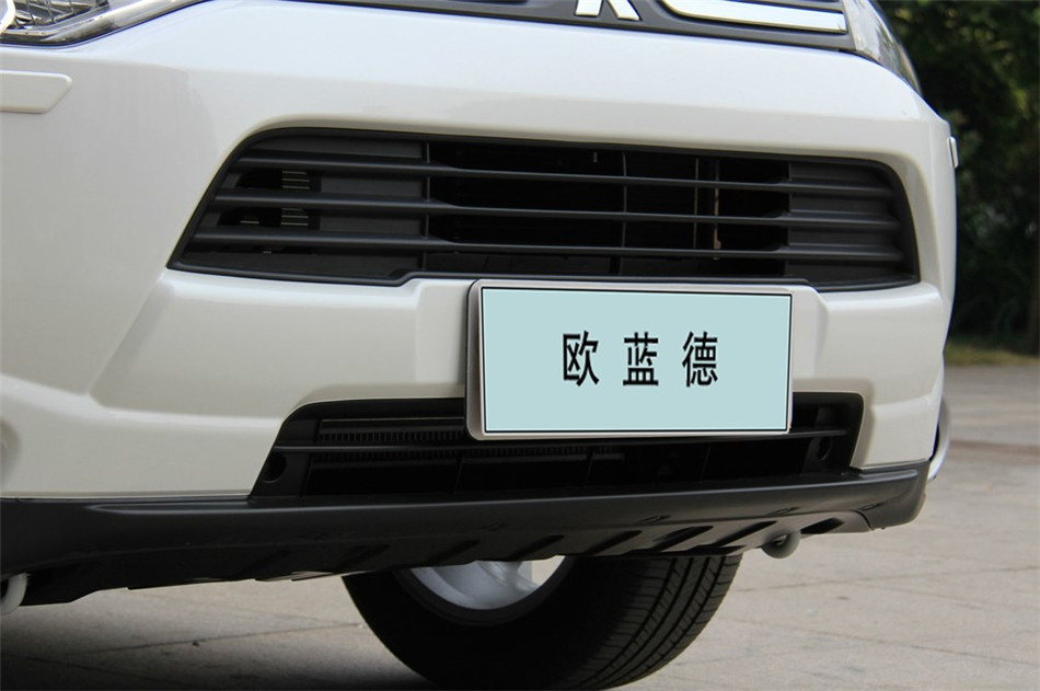 2013款 2.4L CVT 四驱 豪华导航版 7座 其他