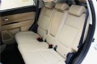 2013款 2.4L CVT 四驱 豪华导航版 7座 座椅空间