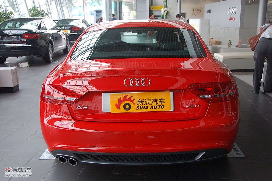 2010µA5Coupé2.0Tа