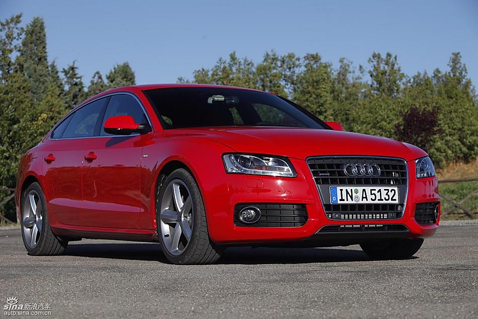 µA5 Sportback