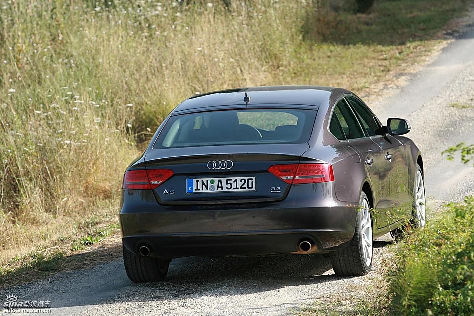 µA5 Sportback