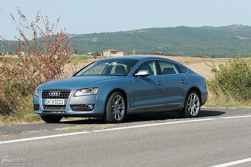µA5 Sportback