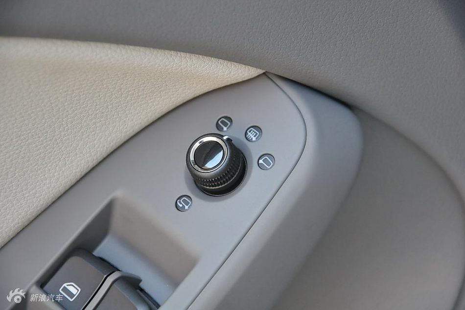 全新奥迪A5实拍图-内饰