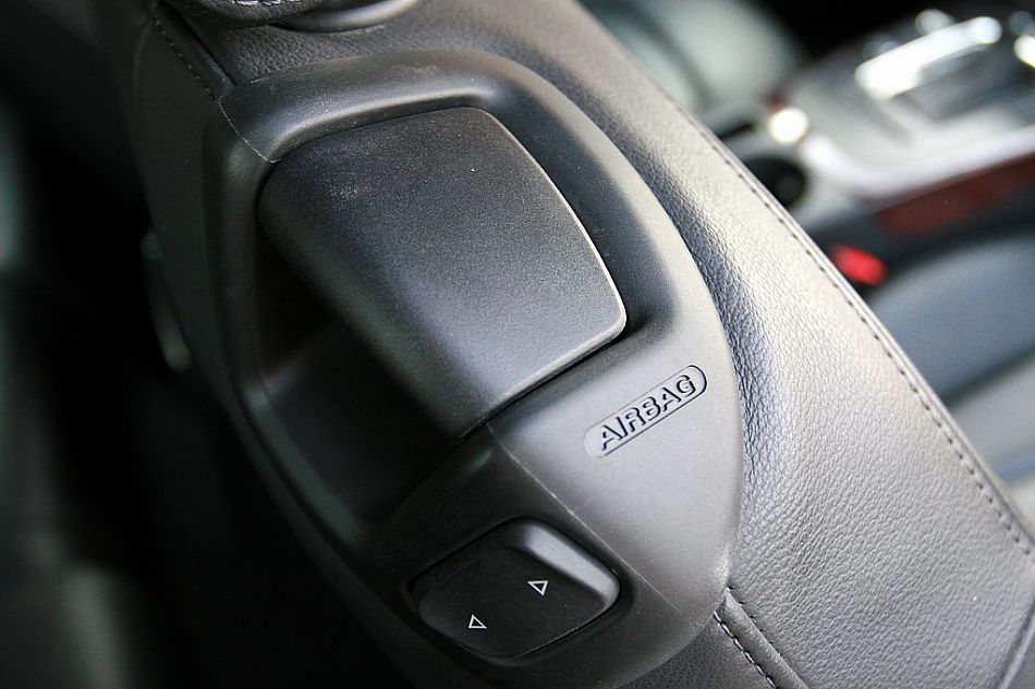 奥迪A5内饰图片