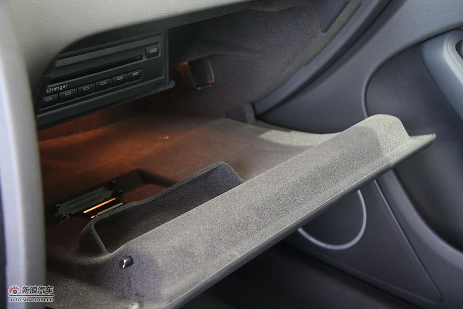 奥迪A5 Sportback内饰