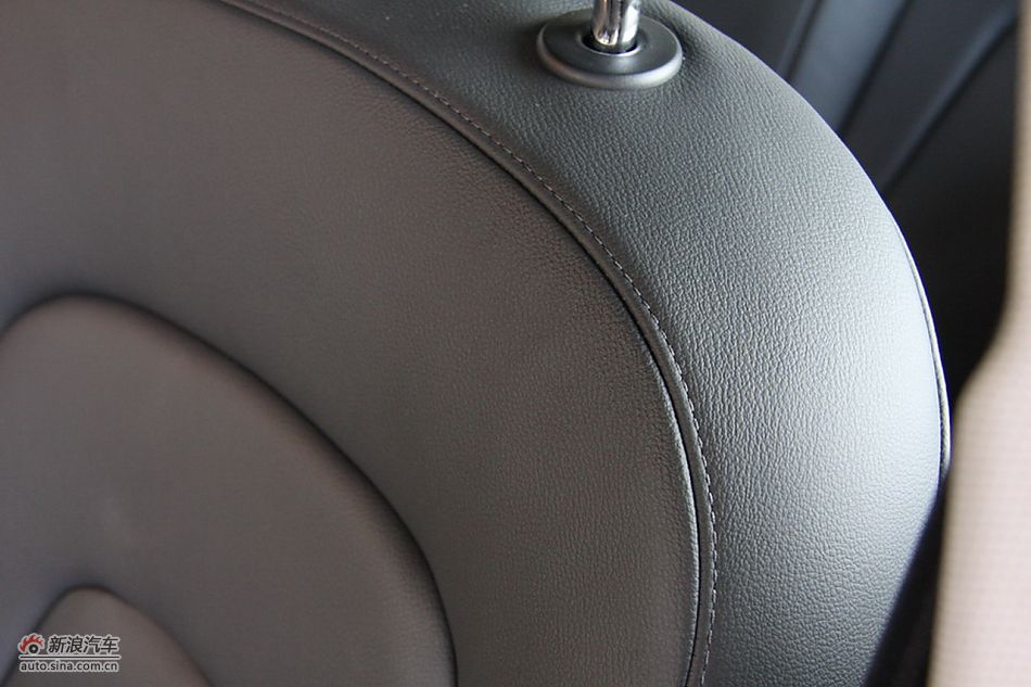 奥迪A5 Sportback内饰