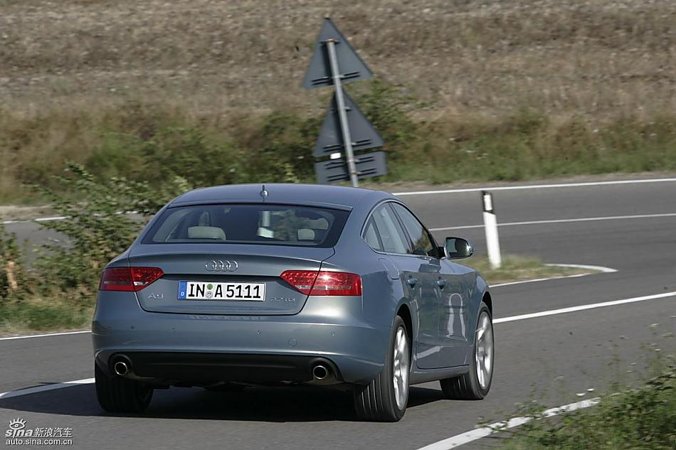 µA5 Sportback