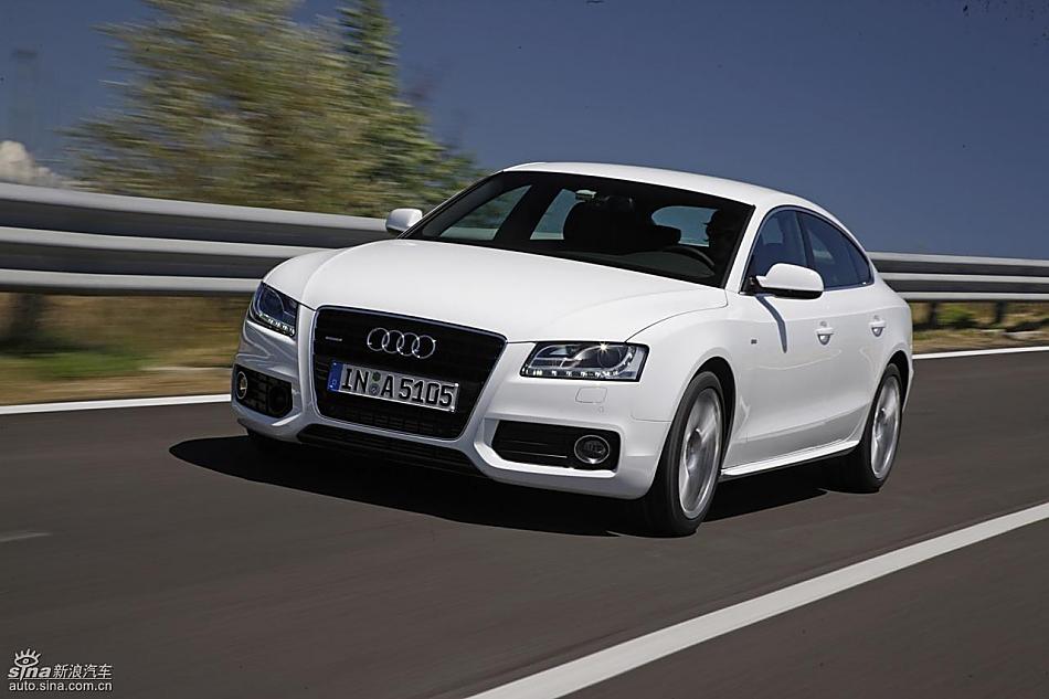 奥迪A5 Sportback