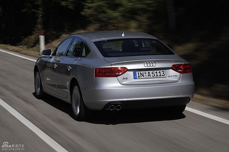 µA5 Sportback