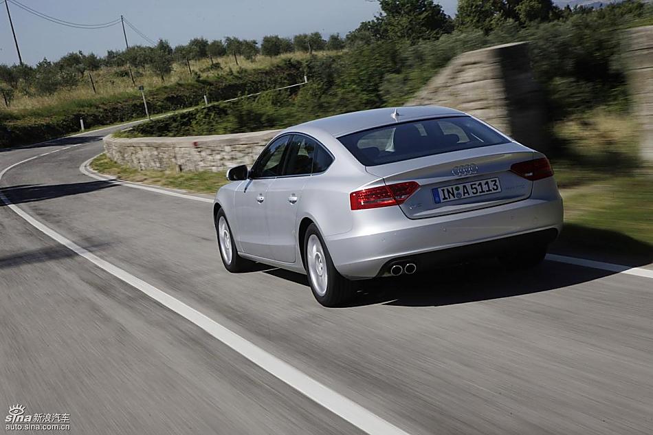 µA5 Sportback