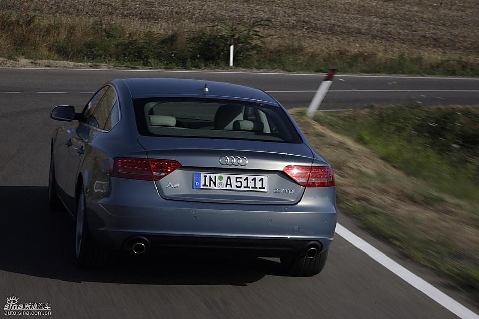 µA5 Sportback