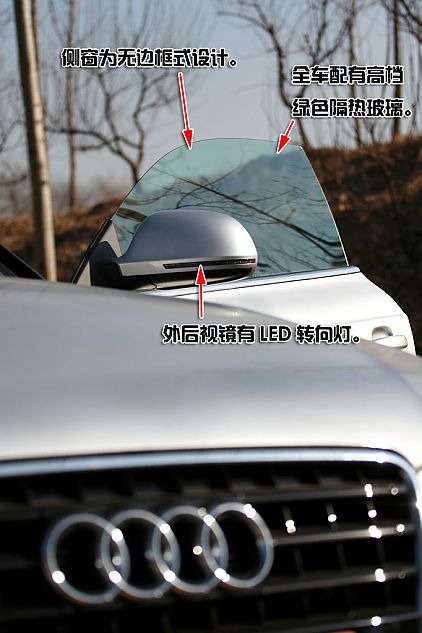 奥迪A5 3.2图片说明书