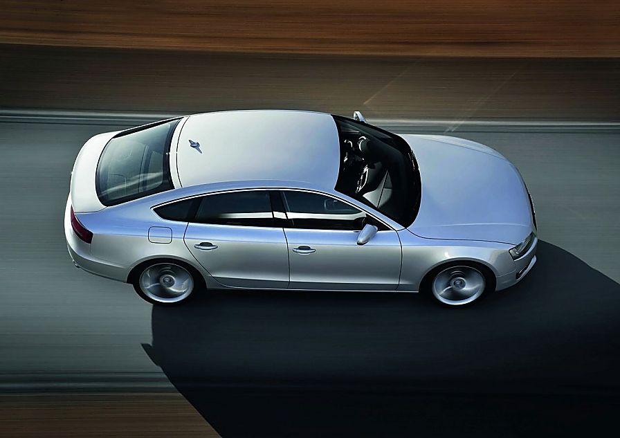 Audi A5 Sportback