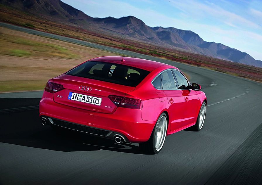 Audi A5 Sportback