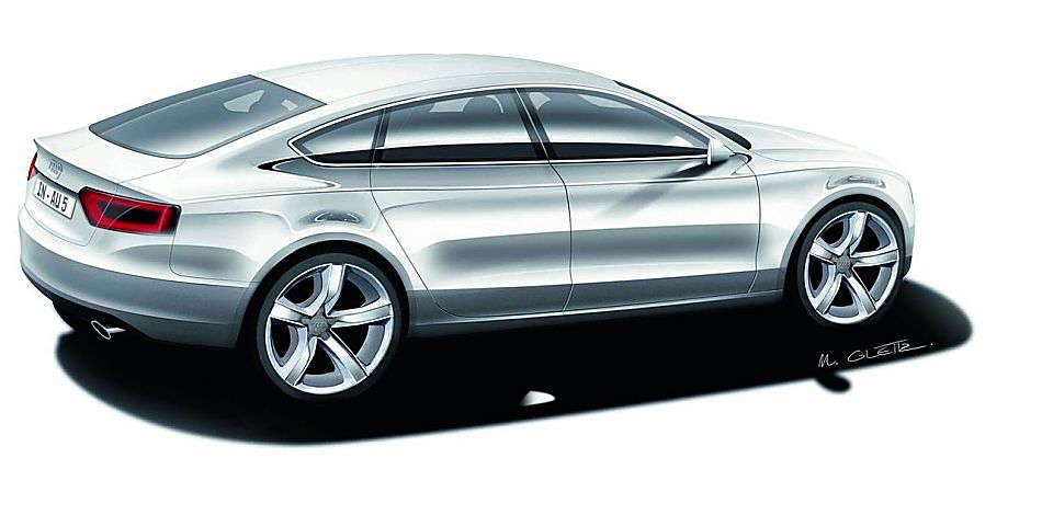 Audi A5 Sportback