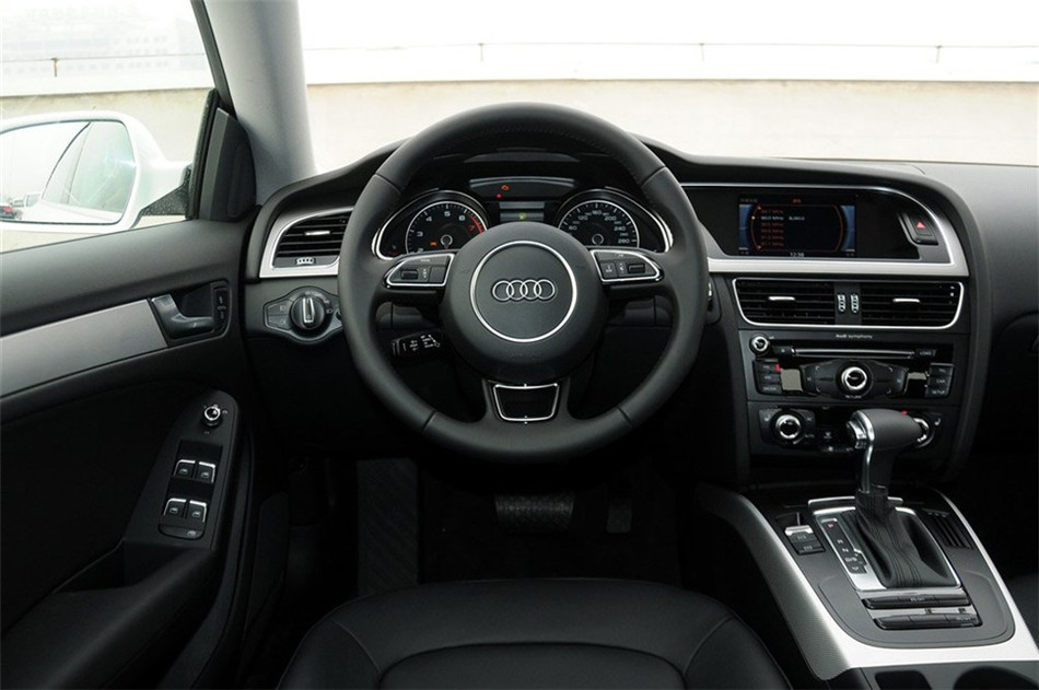 2013 2.0T ˫ Sportback 40 TFSI quattro 