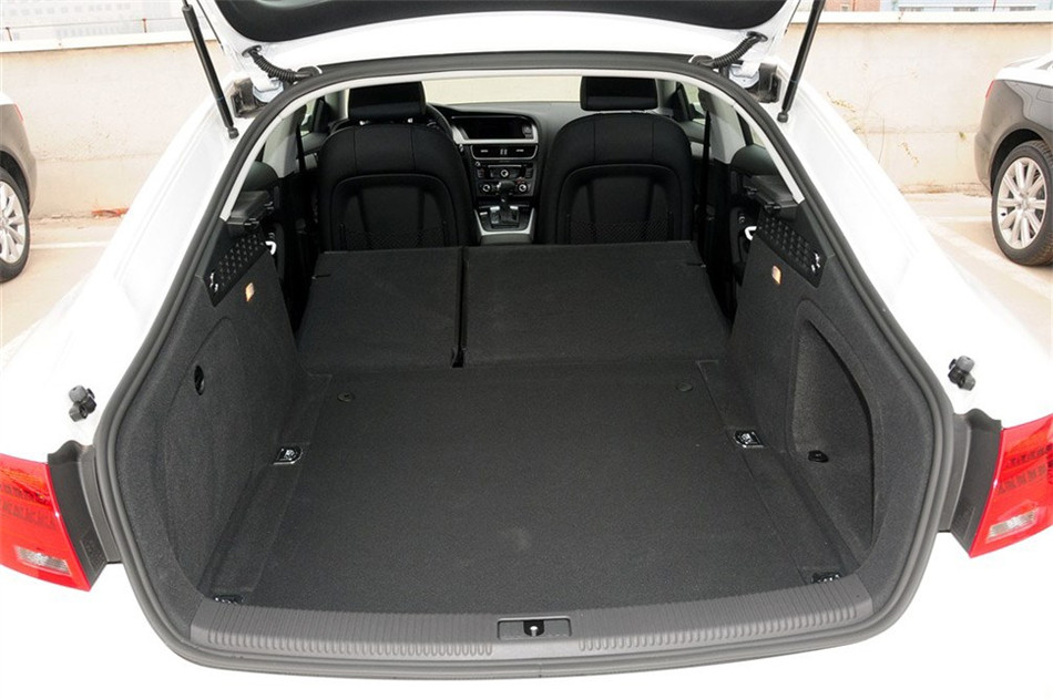 2013 2.0T ˫ Sportback 40 TFSI quattro οռ