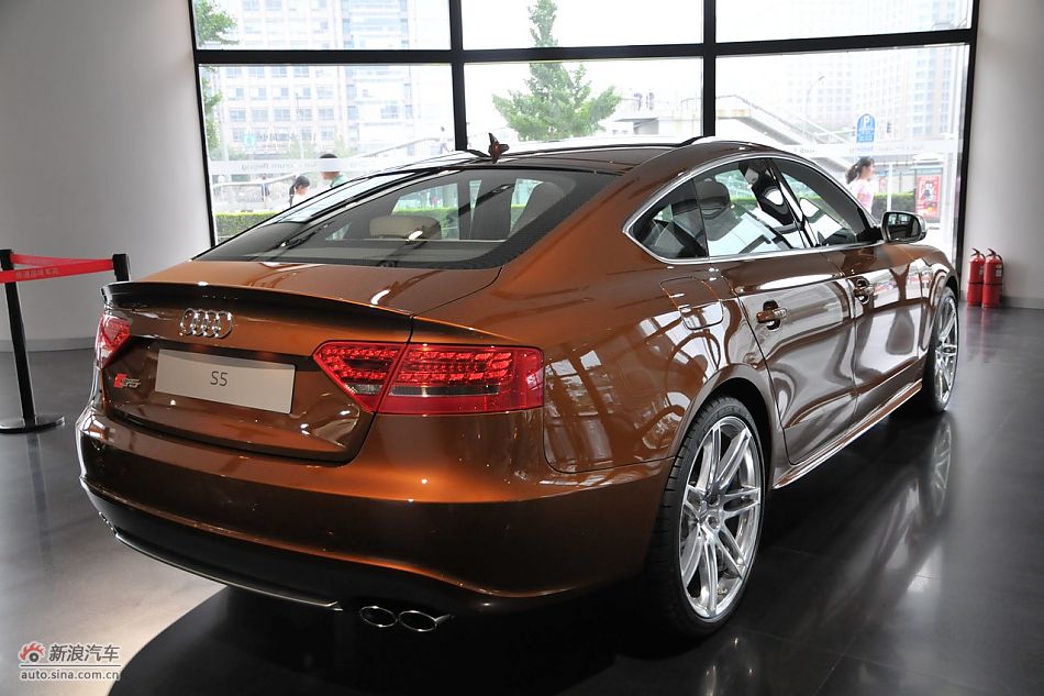 奥迪S5 Sportback