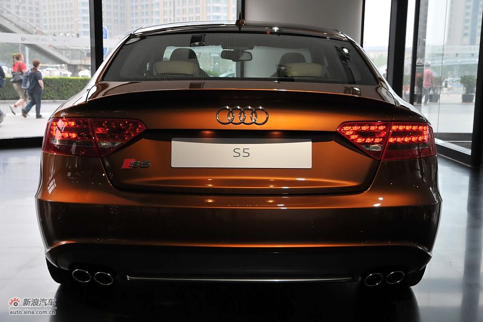 奥迪S5 Sportback