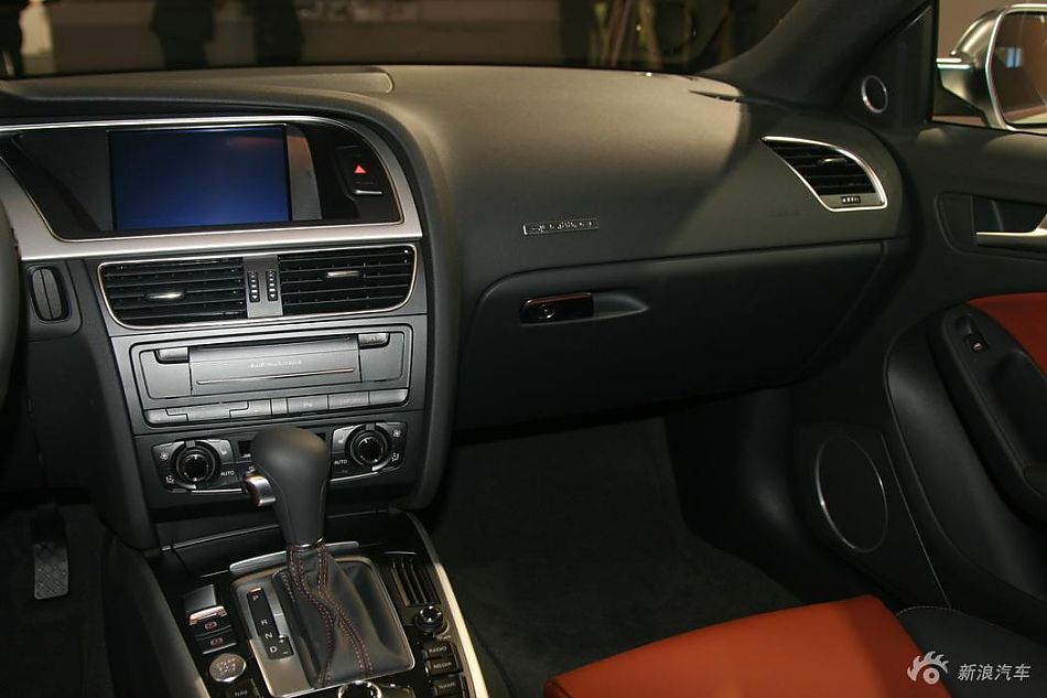 奥迪S5 Sportback实拍