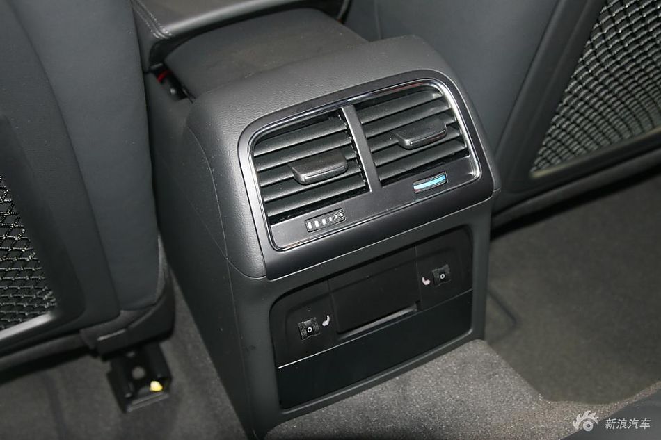 奥迪S5 Sportback实拍