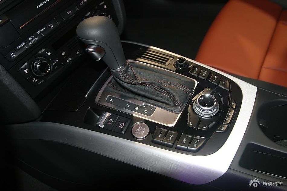 奥迪S5 Sportback实拍