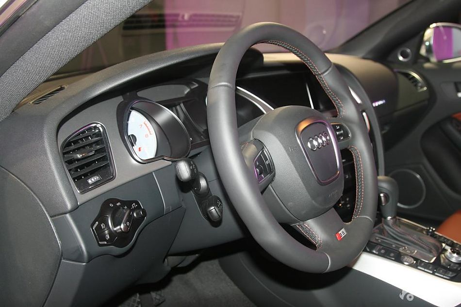 奥迪S5 Sportback实拍