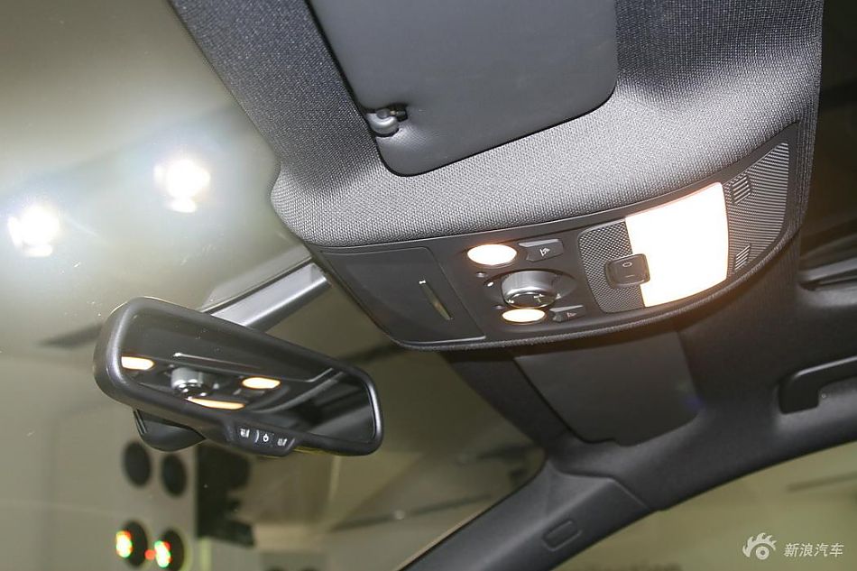 奥迪S5 Sportback实拍