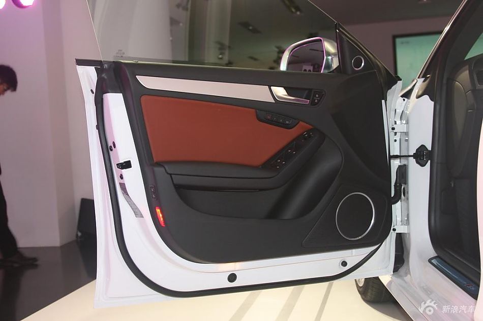 奥迪S5 Sportback实拍