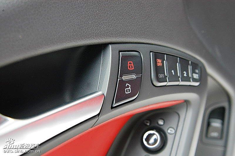 奥迪S5试车图片