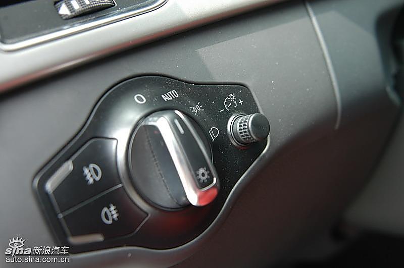 奥迪S5试车图片