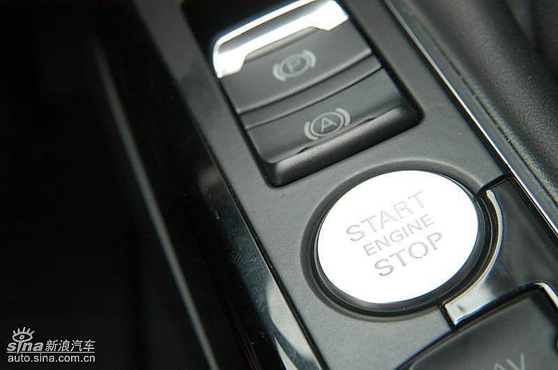 奥迪S5试车图片