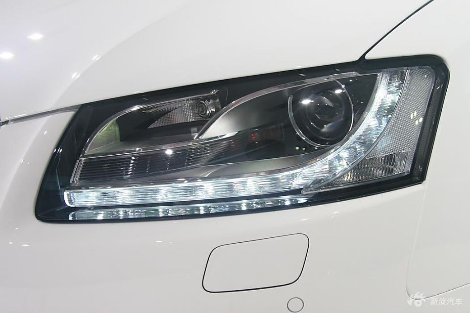 奥迪S5 Sportback实拍