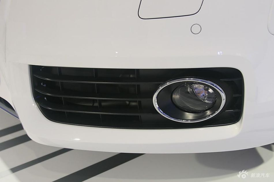 奥迪S5 Sportback实拍