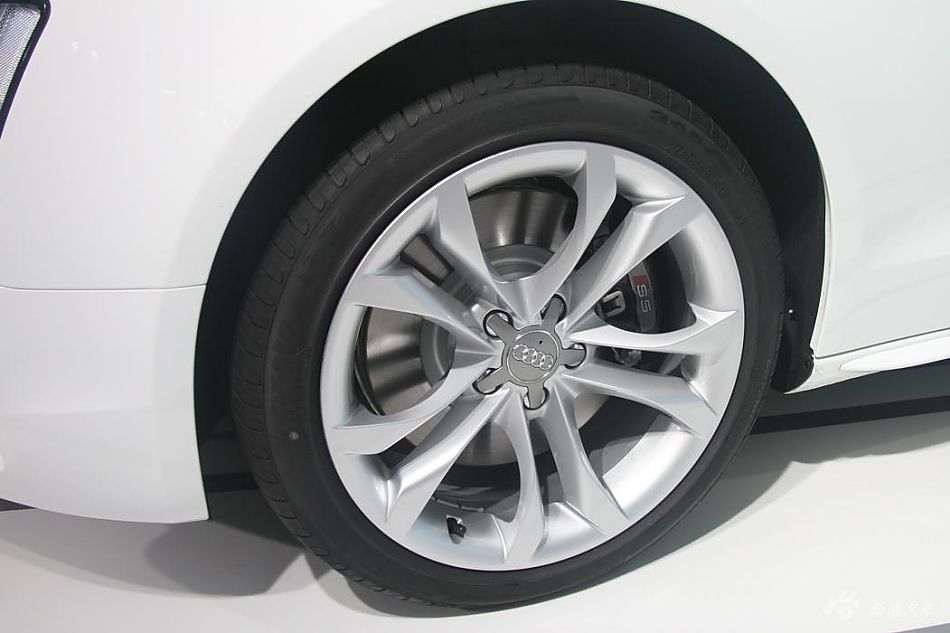 奥迪S5 Sportback实拍