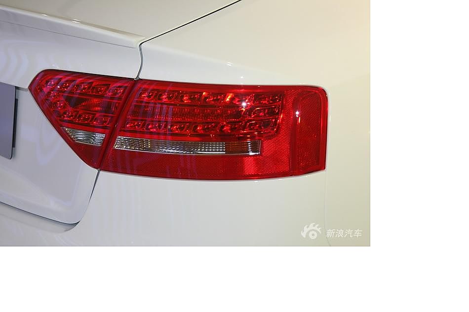 奥迪S5 Sportback实拍