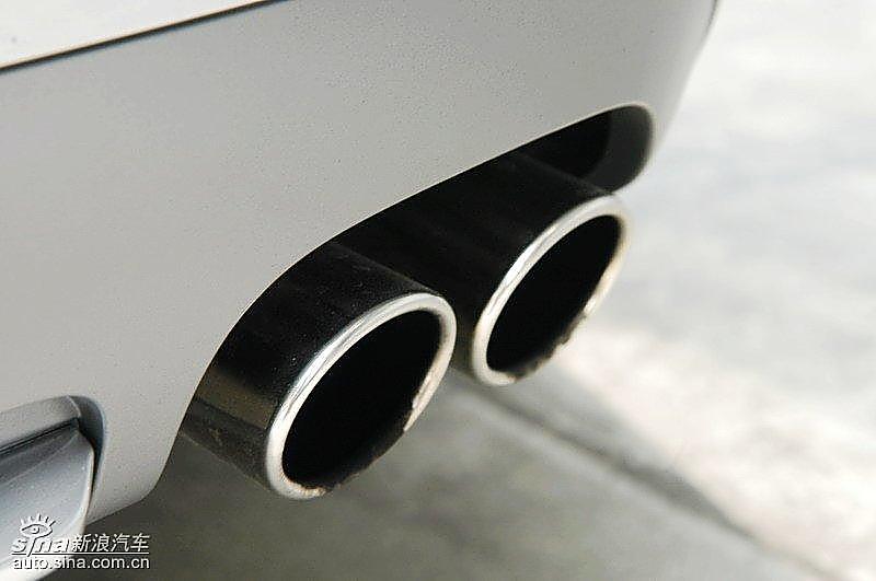 奥迪S5试车图片